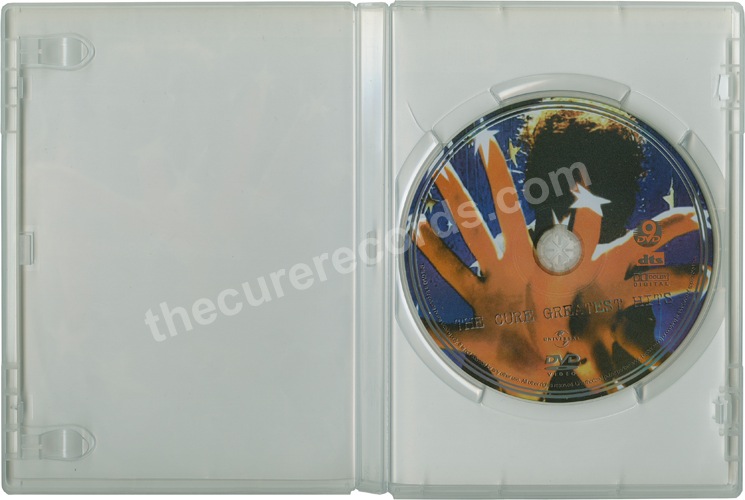 The Cure - Greatest Hits [DVD]
