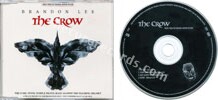 The Crow sampler (issued 1994). 4-tracks. Includes track "Burn".
