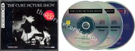 Picture show (issued 1996). Includes music sampler extra CD. - Thanks to killthecat.