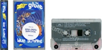 The Glove - Blue sunshine (issued 1990). Bar code. Plastic clear tape. - Thanks to Salvatore.