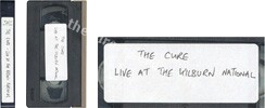 Live at the Kilburn National (issued 1992). TeleCine sticker on spine with handwritten titles. London concert date May 3th.
