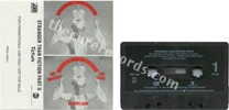 Stranger than fiction Part II (issued 1991). 5-track cassette with "To the sky".