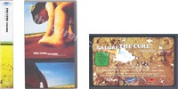 Galore The videos 1987-1997 (issued 1997).  - Thanks to thecure.cz.