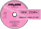 Three imaginary boys (issued 1990). Pink disc. "Made in France by PDO". - Thanks to rafacure.