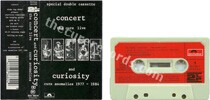 Concert and curiosity (issued 1986).  - Thanks to BETO.