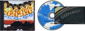 Japanese whispers (issued 1990). "Made in Germany" on matrix. - Thanks to Rod x.