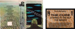 Staring at the sea � The images (issued 1986). No barcode. Promo gold stamped on front. - Thanks to zakiaaa.