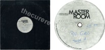 Standing on a beach � The singles (issued 1986). 1-sided Master Room with handwritten label. - Thanks to Salvatore.