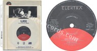 Hot hot hot !!! (remix) / Hey you !!! (remix) (issued 1988). WEA sleeve, Elektra label. - Thanks to vandeebgroup