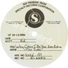 Why can't I be you? (extended remix) / (no side) (issued 1987). Specialty Records label. - Thanks to jchristophem.