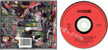 Mixed up (issued 1992). Third issue with red disc. - Thanks to rafacure.