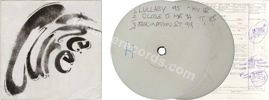 Mixed up (issued 1990). Promo test pressing with company label sheets. - Thanks to nosigner.