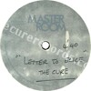 A letter to Elise (live) / The big hand (live) (issued 1991). Two-sided acetate. Note misspelt "Letter to Elice" - Thanks to john77