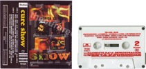 Show (issued 1993). Promo titles on sleeve and cassette. - Thanks to evepet.