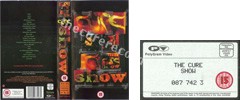 Show (issued 1993). Logo on sleeve: "Only for persons of 15 and over". - Thanks to jchristophem.