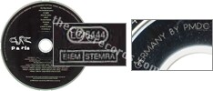 Paris (issued 1993). "BIEM STEMRA on label". Matrix says "519 994-2  01 +" and "Made in Germany by PMDC". - Thanks to rafacure.