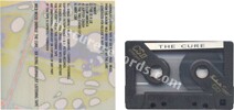 Wild mood swings - Six song journalist listening tape (issued 1996). 6 track advance promo sampler tape for "Wild mood swings". Note the working title for "The 13th". - Thanks to john77.