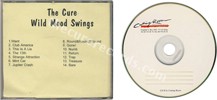 Wild mood swings (issued 1996). White disc with "Cutting room" print. Custom back sleeve. - Thanks to zakiaaa.