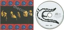 Wish Libration CD (issued 1992). Numbered digipak. Features "Wendy time", "A letter to Elise" and "Cut". Given away in an exclusive competition by the newspaper "Libration".