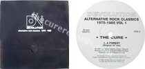 V.A. - Devobox 1 "Alternative Rock Classics 1978-1985" (issued 1995). Ltd. edition of 500. With track "A forest". Includes t-shirt. - Thanks to Rod x.