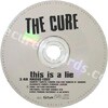 This is a lie (radio edit) (issued 1996). 1-track CD in plastic clear sleeve. 1996 logo version. A shortened version with length 3:48. - Thanks to easyjeje.