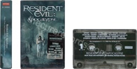 V.A. - Resident Evil: Apocalypse (issued 2004). Hype sticker on front. Includes track "Us or them". - Thanks to zakiaaa.