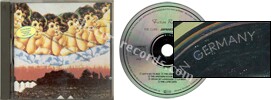 Japanese whispers (issued 1990). Silver disc. Matrix says "817 470-2 03" and "MADE IN GERMANY". - Thanks to rafacure.