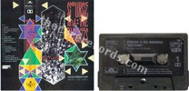 Nocturne (issued 1983). Plastic black tape. - Thanks to jchristophem
