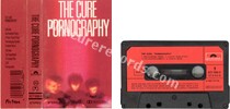 Pornography (issued 1990). Reissue with bar code. - Thanks to rafacure.