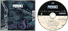 Presence - All I see (issued 1991).  - Thanks to Rod x.