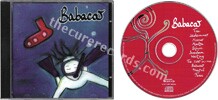 Babacar - Babacar (issued 1998). 11 tracks. w/ Boris Williams & Porl Thompson. - Thanks to easyjeje.