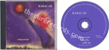Babacar - Midsummer (issued 1997). 3 tracks. With Boris Williams. - Thanks to autumncure.