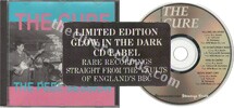 The Peel sessions (issued 1988). Limited edition "glow in the dark" CD label. - Thanks to orbit.