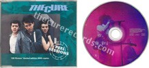 The Peel sessions (issued 1991). Picture sleeve and picture disc. Slimcase. "'CD Picture' limited edition 3500 copies." on sleeve. - Thanks to rafacure.