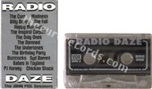 V.A. - Radio daze (issued 1992). Includes "10:15 Saturday night" from The Peel sessions. This cassette was given away free with UK magazine Vox in 1992. - Thanks to jchristophem.
