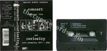 Concert and curiosity (issued 1984). 