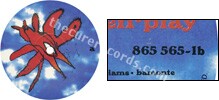 High (issued 1992). Different catalogue number on label. - Thanks to jchristophem.