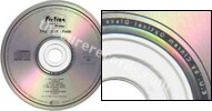 Faith (issued 2000). ''Made in France by PMDC" on disc. Clear ring. German sleeve. Ring says "Made in the E.U. by Cinram Optical Discs". - Thanks to jchristophem