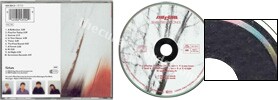 Seventeen seconds (issued 1987). Pressed in 1987 Catalogue # 825 354-2. Picture CD made in W. Germany. Matrix says "825 354-2 02 *". - Thanks to rafacure.