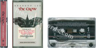 V.A. - The crow (issued 1994). With sticker. - Thanks to Rod x.