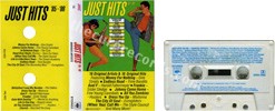V.A. - Just hits (issued 1985). Includes track "In-between days". - Thanks to Rod x.