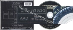 Concert (issued 2006). Black disc "Made in W. Germany". Matrix says "Made in Germany by EDC" and "00422  823 682-2  04 # 50968018".