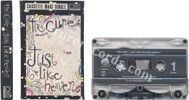 Just like heaven (issued 1987). Clear tape. - Thanks to vandeebgroup