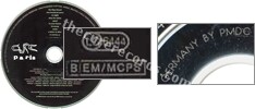 Paris (issued 1993). "BIEM MCPS" on label. Matrix says "519 994-2  01 +" and "Made in Germany by PMDC". - Thanks to rafacure.