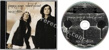 Jimmy Page & Robert Plant - No quarter (issued 1994). Features Porl Thompson on banjo. - Thanks to easyjeje.