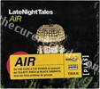 V.A. - Late night tales - Air (issued 2006). Front sticker. Includes "All cats are grey". This is a selection of "favourite" tracks by the french band Air. - Thanks to easyjeje.