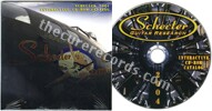 V.A. - Schecter 2004 - Interactive CD-Rom catalogue (issued 2004). Cardsleeve. Picture CD-Rom. Includes "10:15 Saturday night" video live. - Thanks to Rod x.