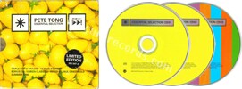 V.A. - Pete Tong Essential selection (issued 1998). 42 tracks. Includes "Lullaby". - Thanks to jchristophem.