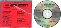 V.A. - Hitmakers top 40 CD sampler vol. 19 (issued 1989). 17 tracks. Includes "Fascination street". - Thanks to Rod x.