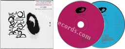 Baroque Bordello - 83-86 (issued 2004). Produced by Laurence Tolhurst. French compilation double-CD. Limited and numbered edition. - Thanks to easyjeje.